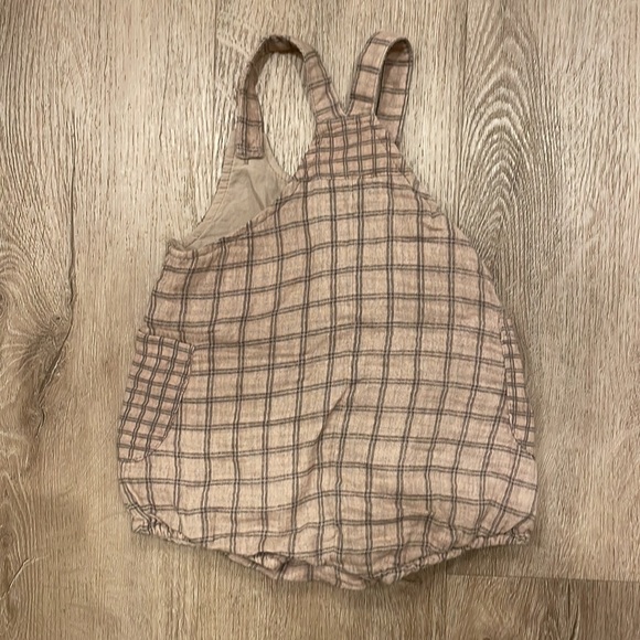 Zara 6-9 months boy romper - Picture 2 of 3